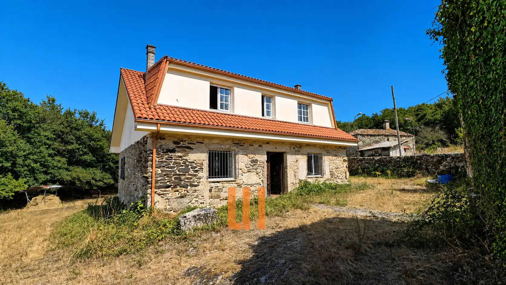 Casa rústica en venta en Lugar San Pedro 20