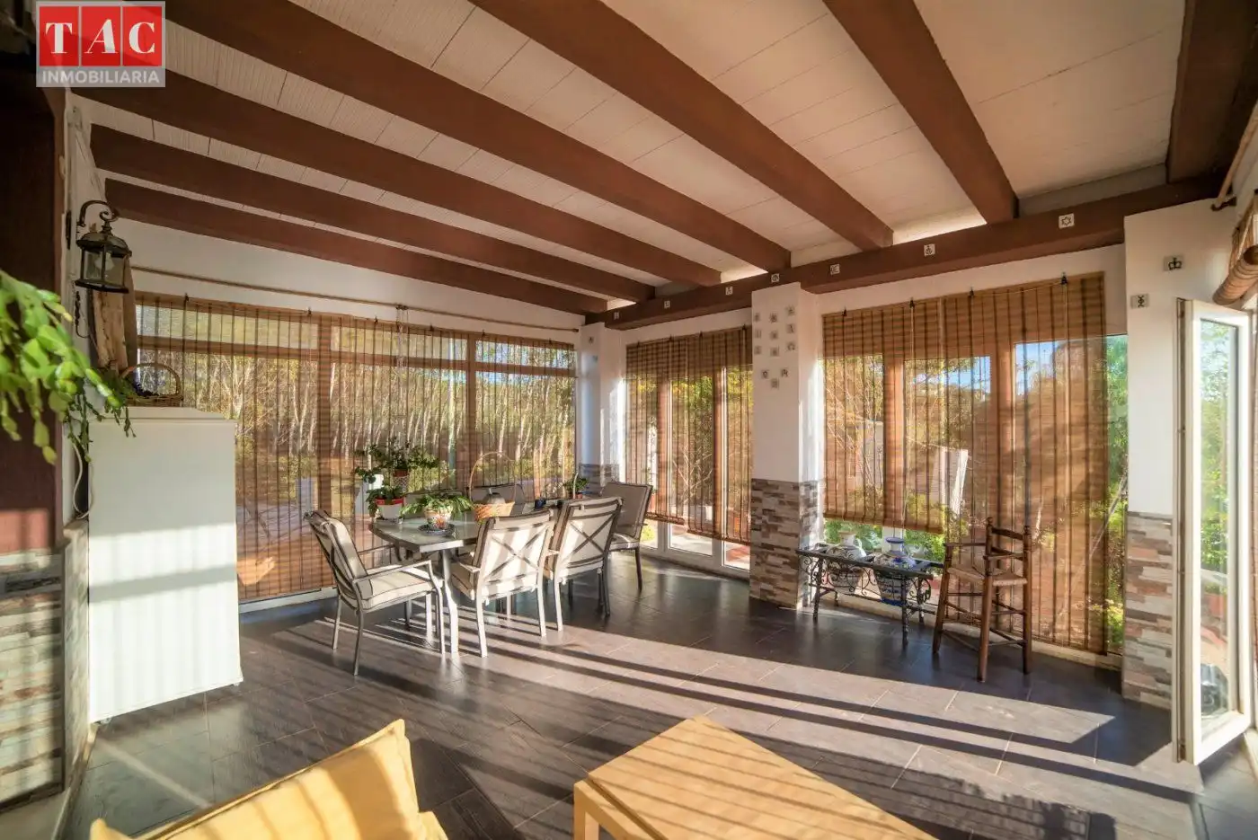 Casa rústica amb piscina en venda a Villablanca, imagen 7