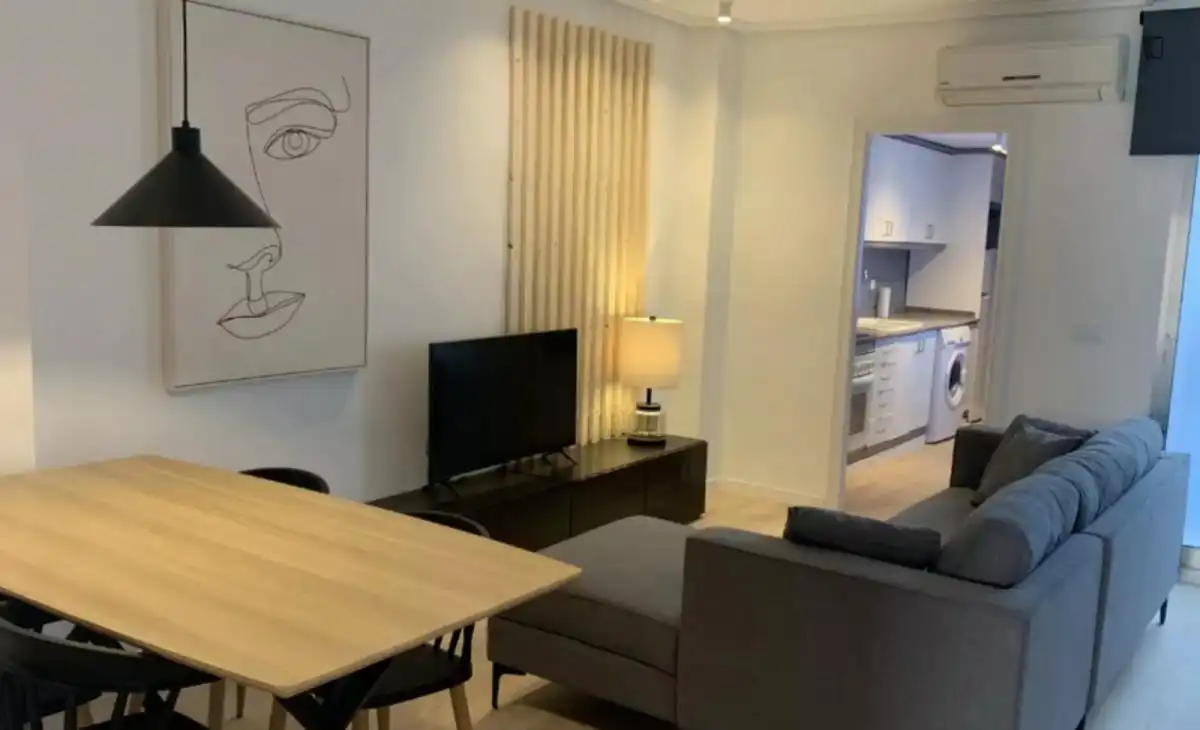 Apartamento de alquiler en Mont-Olivet