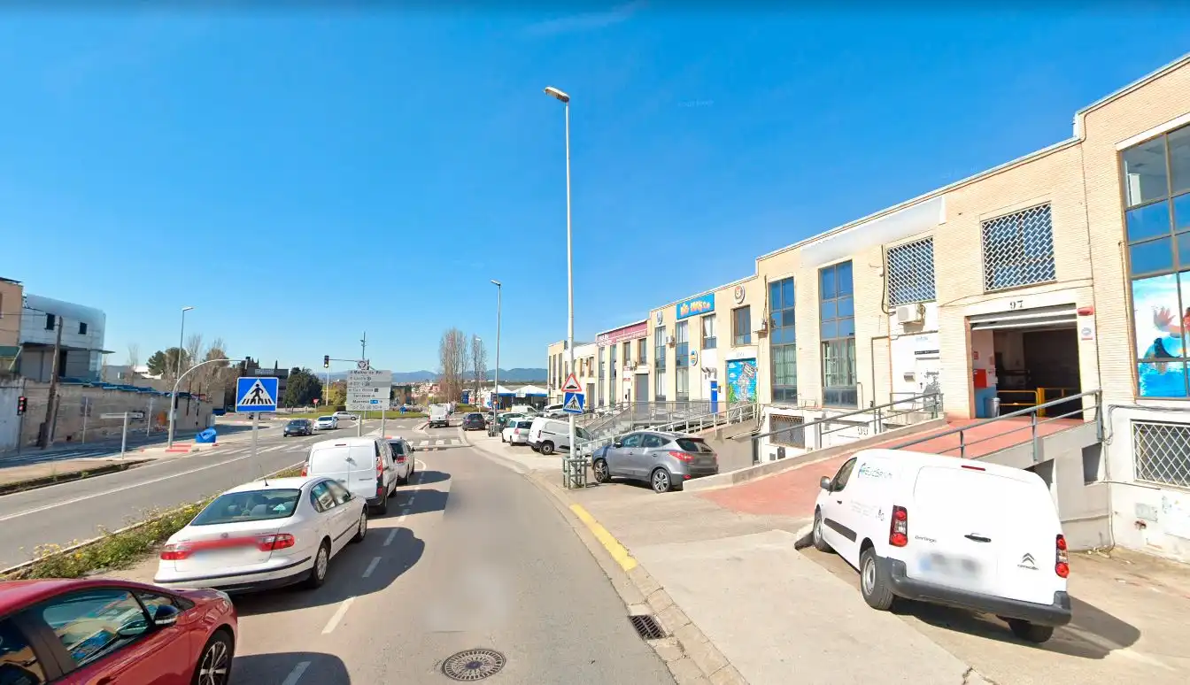Fabrikhallen zur Miete in Passeig del Bullidor, 2, Centre