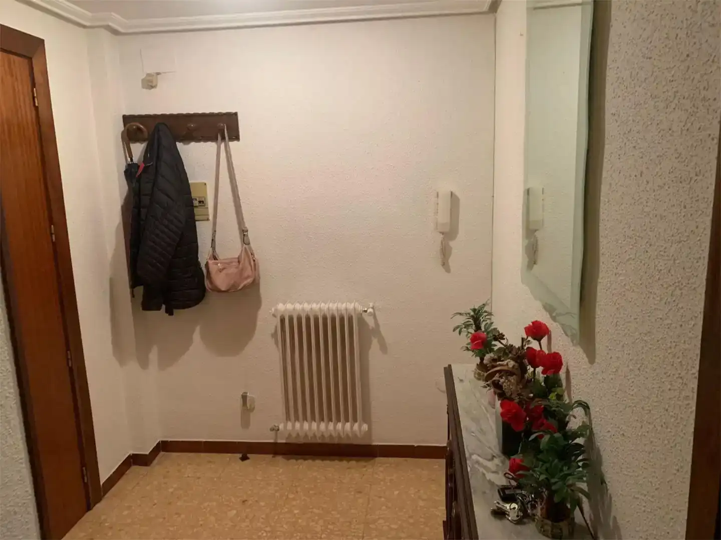 Flat for sale in Daroca  with Furnished and Balcony