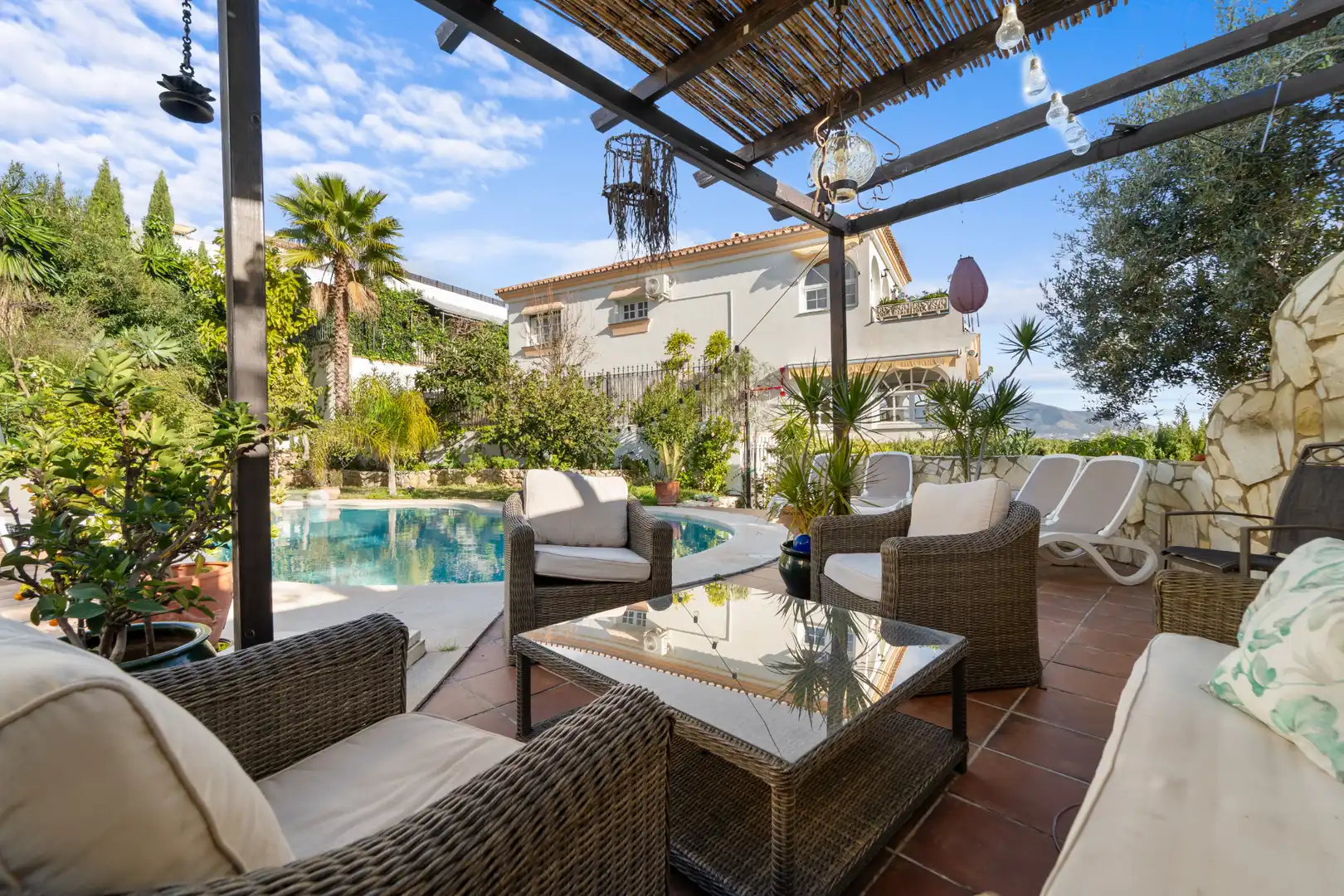 Casa con piscina en venta en Calle Zopilote, imagen 13