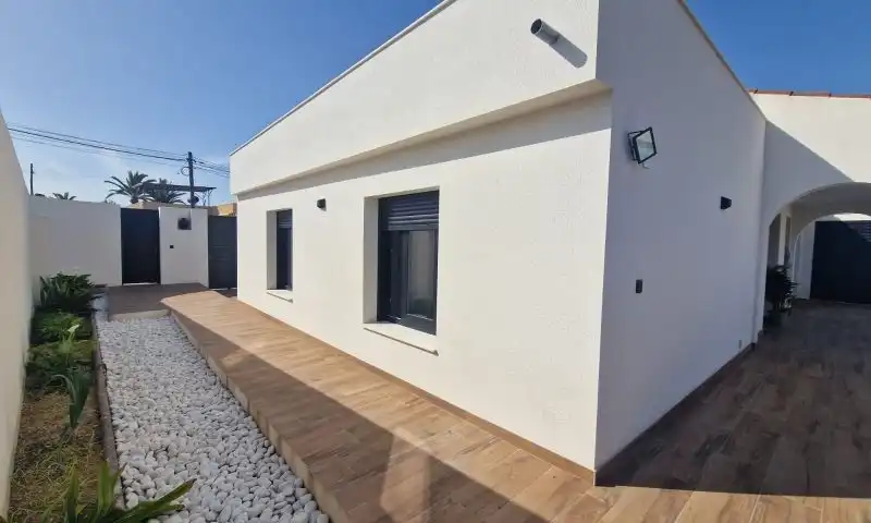 Villa con terrazza in vendita a Calle Poniente, imagen 3