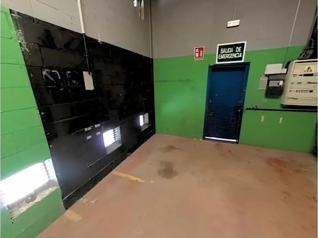 Nau industrial de lloguer a Carrer Forja, L'Arboç