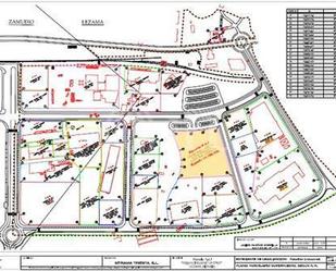 Industrial buildings to rent in Bilbao 