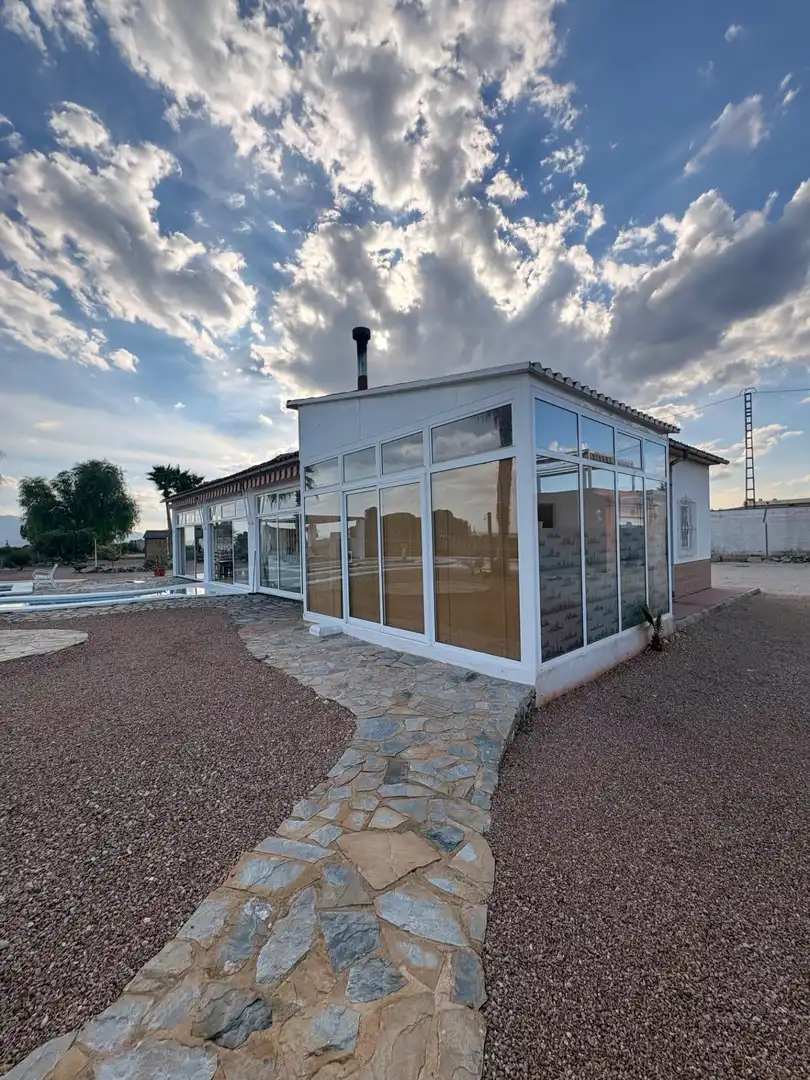 Villa avec piscine à vendre à Albatera, imagen 5