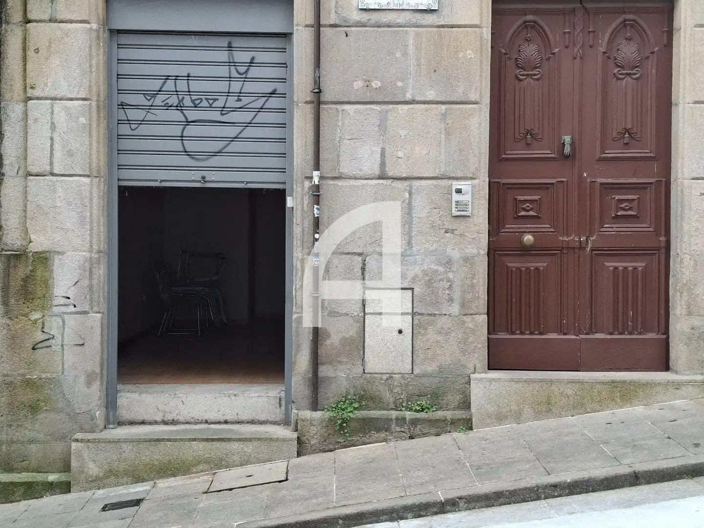 Parking de Local de alquiler en Vigo 