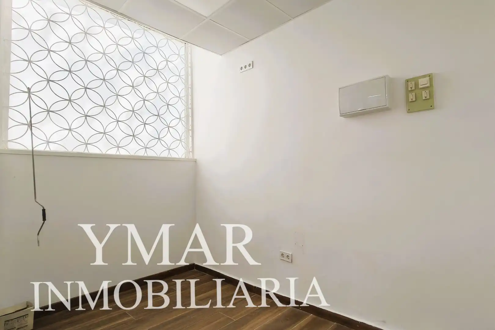 Exterior view of Commercial properties for rent in Móstoles