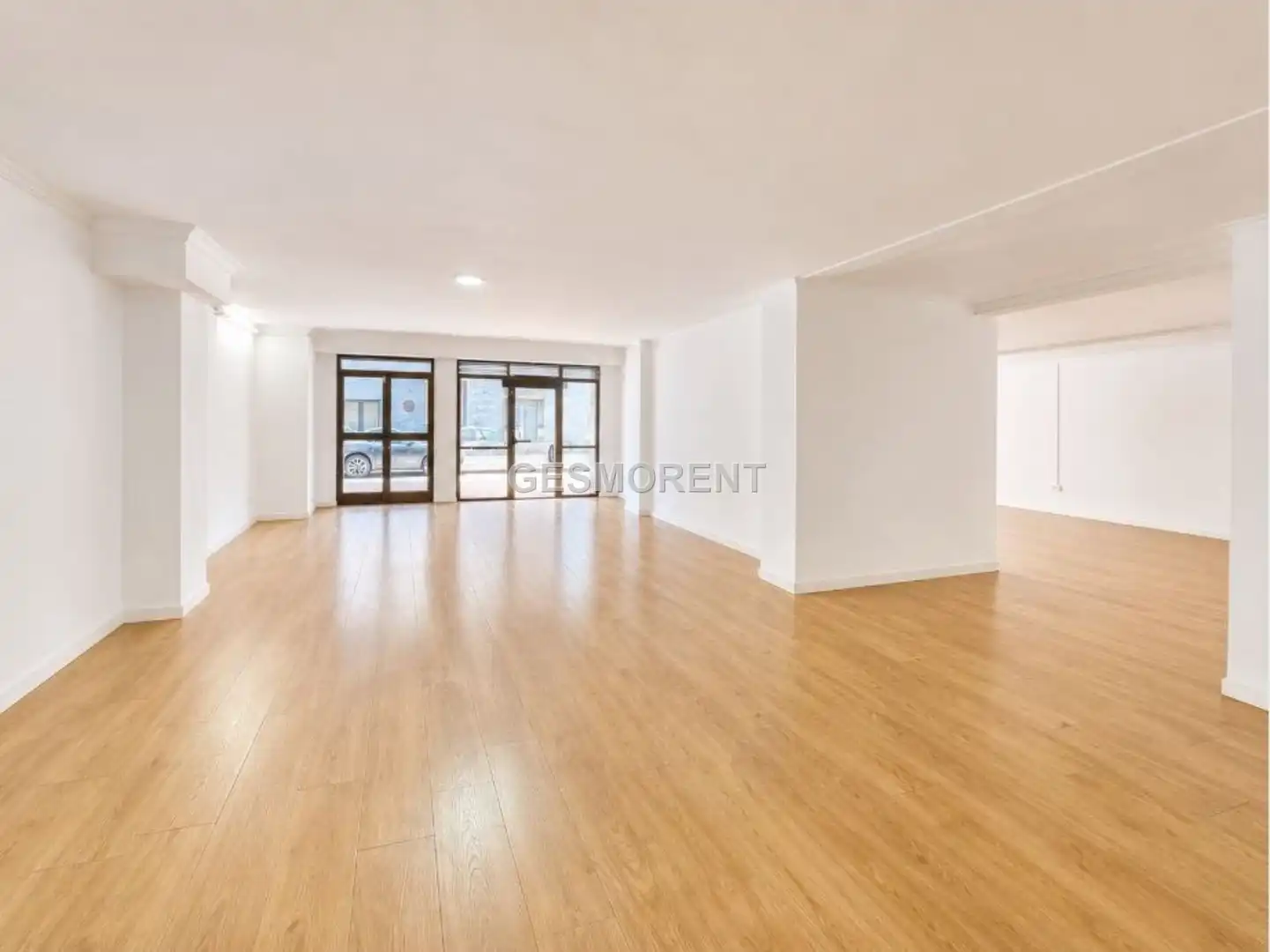 Vista exterior de Local en venta en  Palma de Mallorca