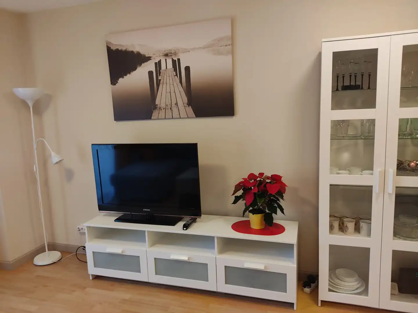 Living room of Apartments for rent in Puerto de la Cruz  with Terrace, Furnished and Washing machine