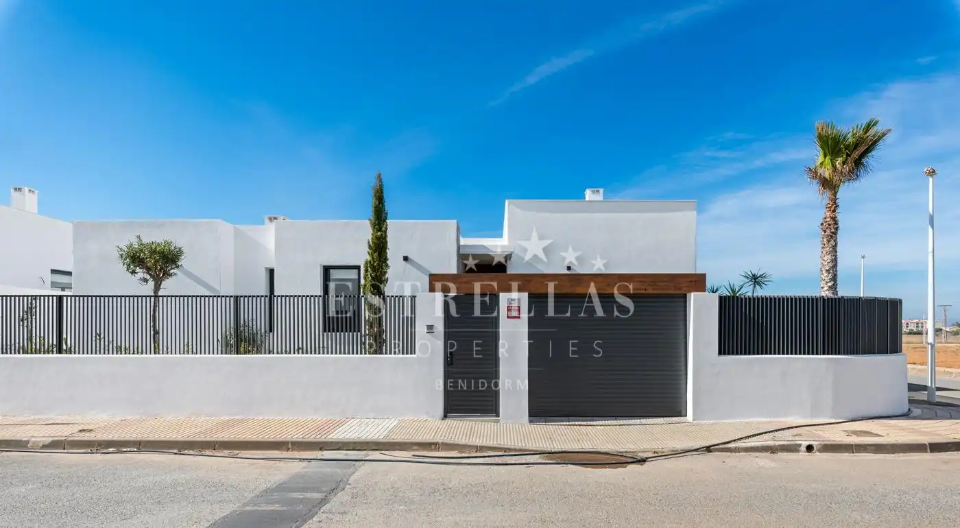 Casa o chalet en venta en Islas Menores - Mar de Cristal