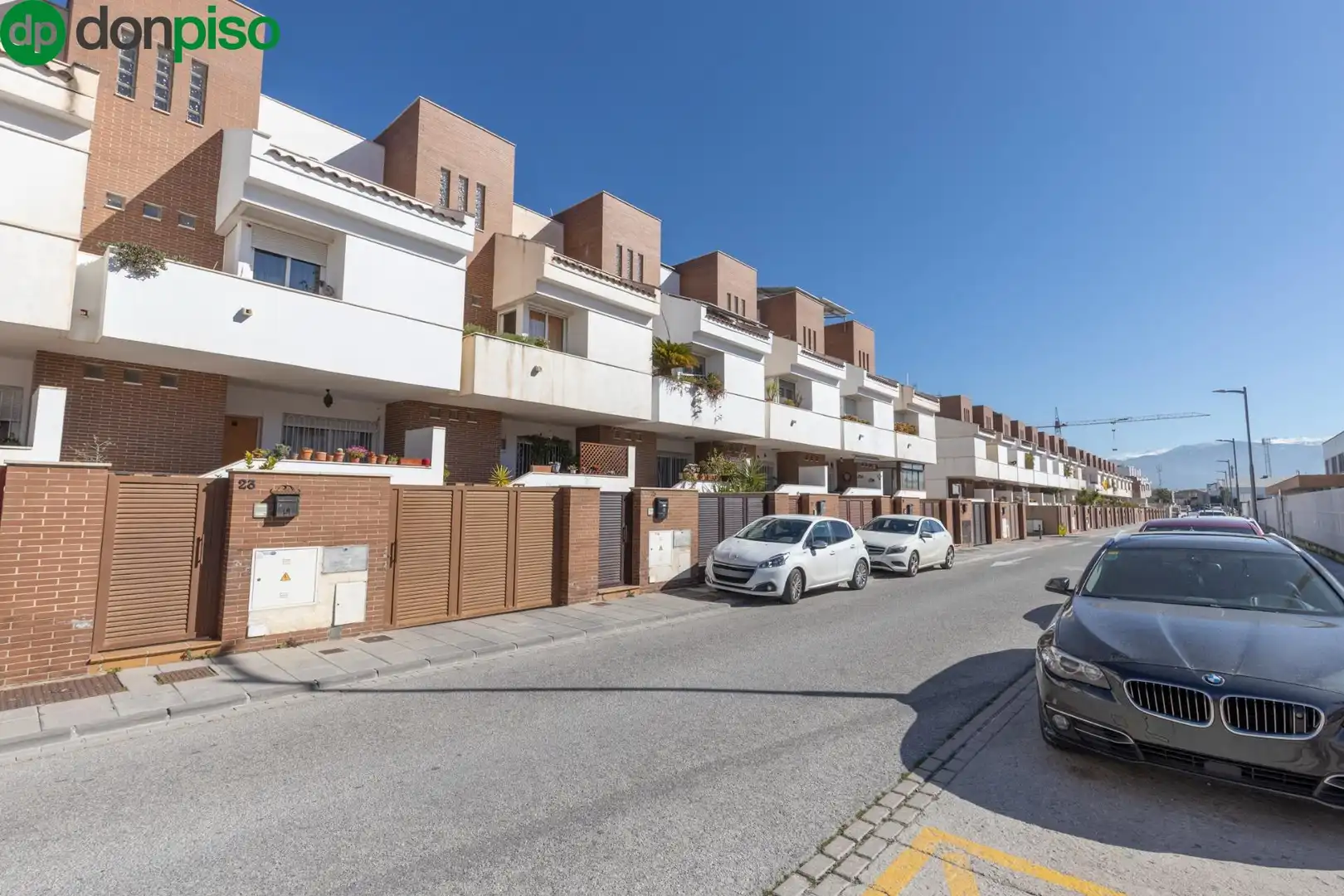 Adosado con terraza en venta en Calle Venezuela 25, imagen 46