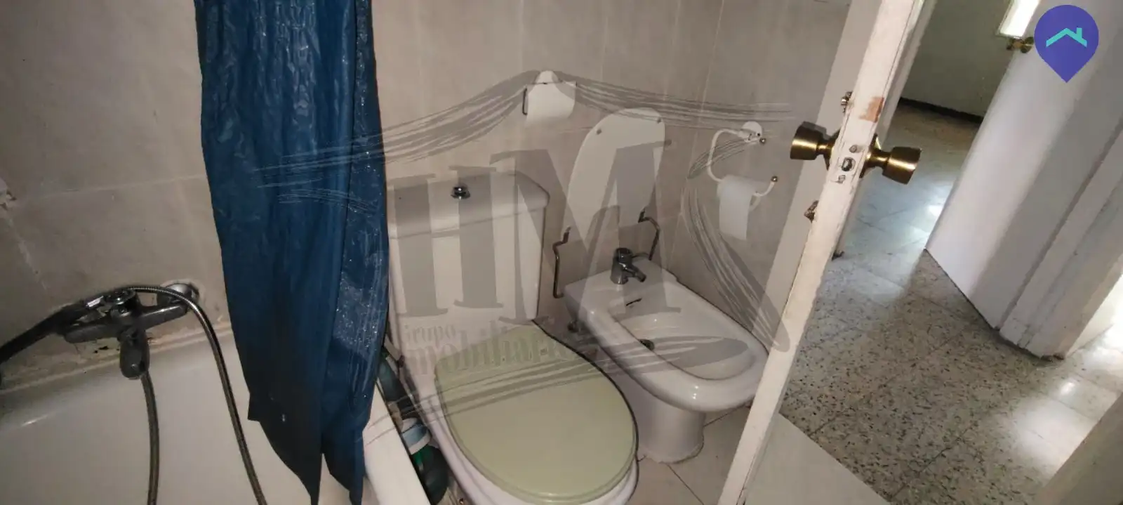 Baño de Piso en venta en Alcalá de Henares con Aire acondicionado, Amueblado y Horno