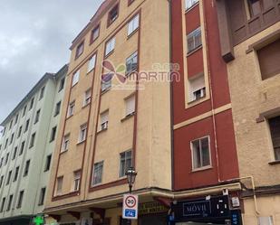 Exterior view of Flat for sale in Burgos Capital