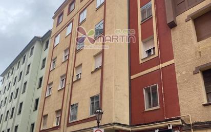 Exterior view of Flat for sale in Burgos Capital