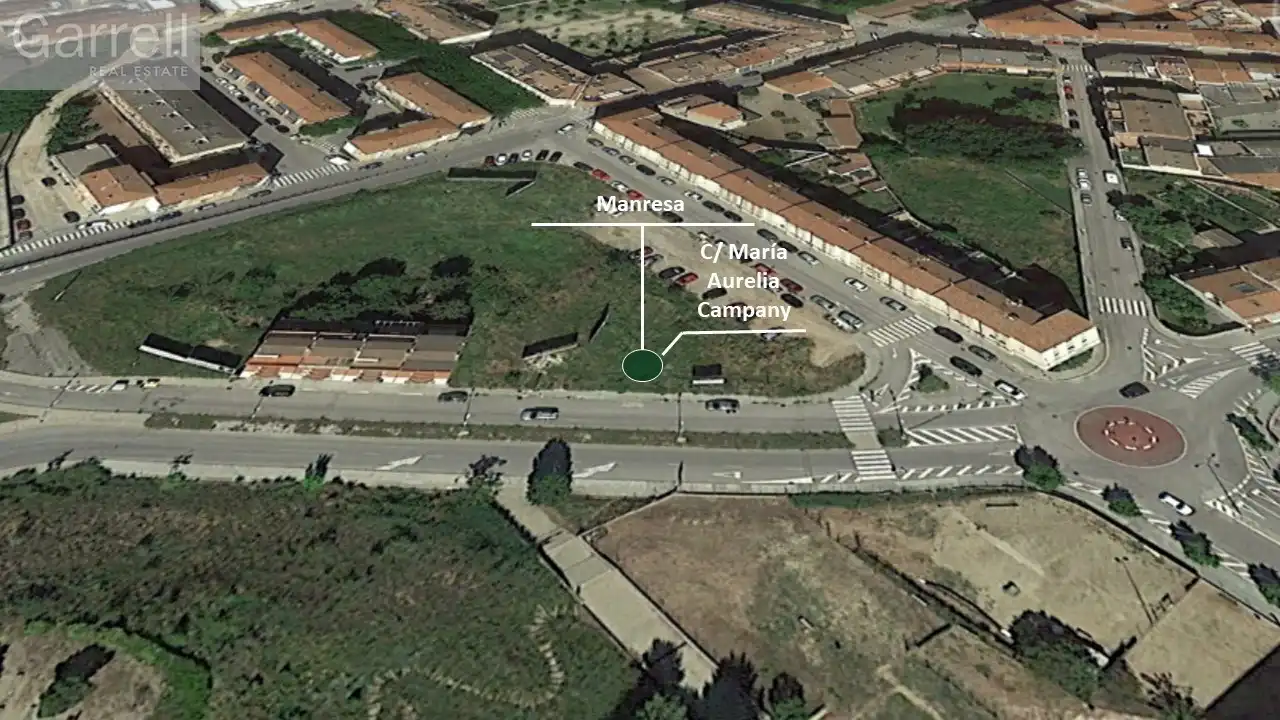 Terreni e lotti in vendita a CR PONT DE VILOMARA Suelo
 MANRESA (BARCELONA, imagen 4