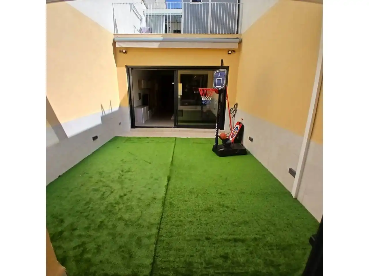 Terrasse von Haus oder Chalet zum Verkauf in Terrassa mit Klimaanlage, Heizung und Terrasse