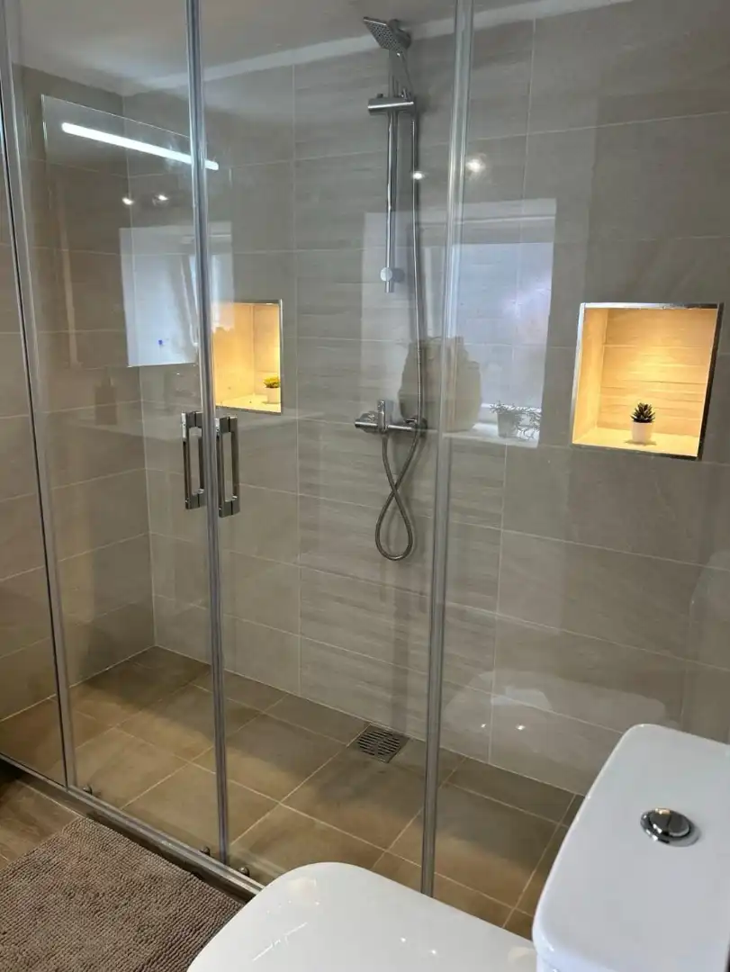 Bany de Casa o xalet en venda en Valverde (Santa Cruz de Tenerife) amb Terrassa, Moblat i Forn
