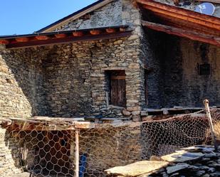 Exterior view of House or chalet for sale in Les Valls de Valira  with Private garden