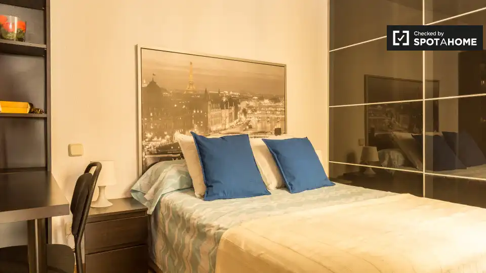 Habitación en Madrid, Madrid