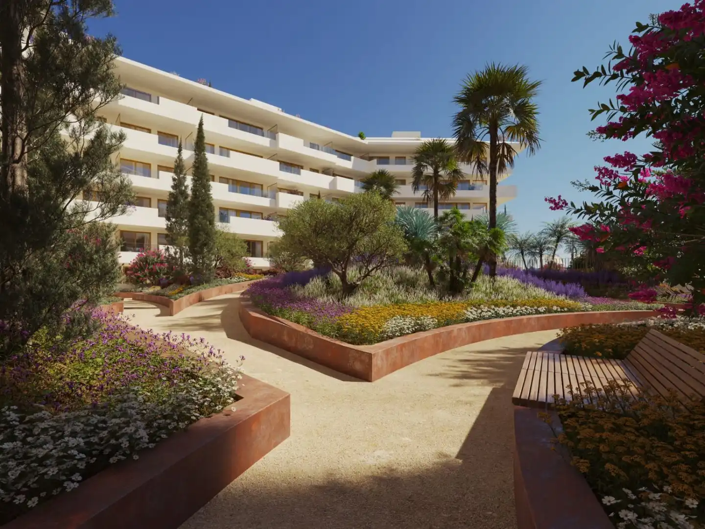 Apartamento en venta en Los Pacos