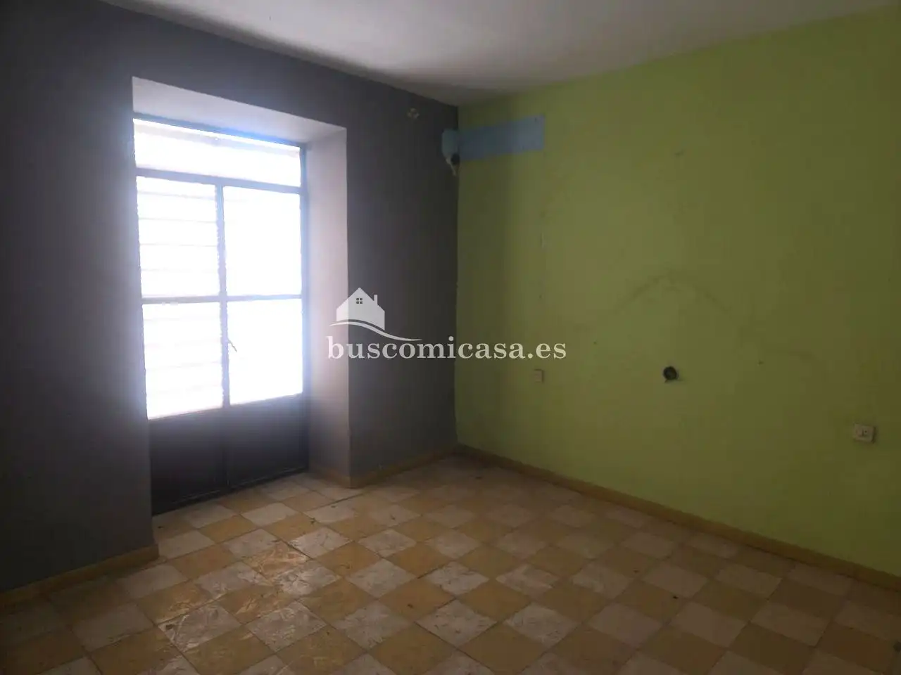 Habitación de Casa adosada en venta en Mancha Real con Balcón