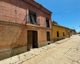 Vista exterior de Finca rústica en venda en Medina de Rioseco