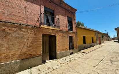 Vista exterior de Finca rústica en venda en Medina de Rioseco