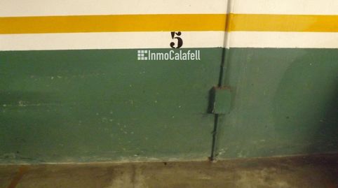 Foto 4 de Garaje en venta en Eres, 21, Calafell Poble, Calafell