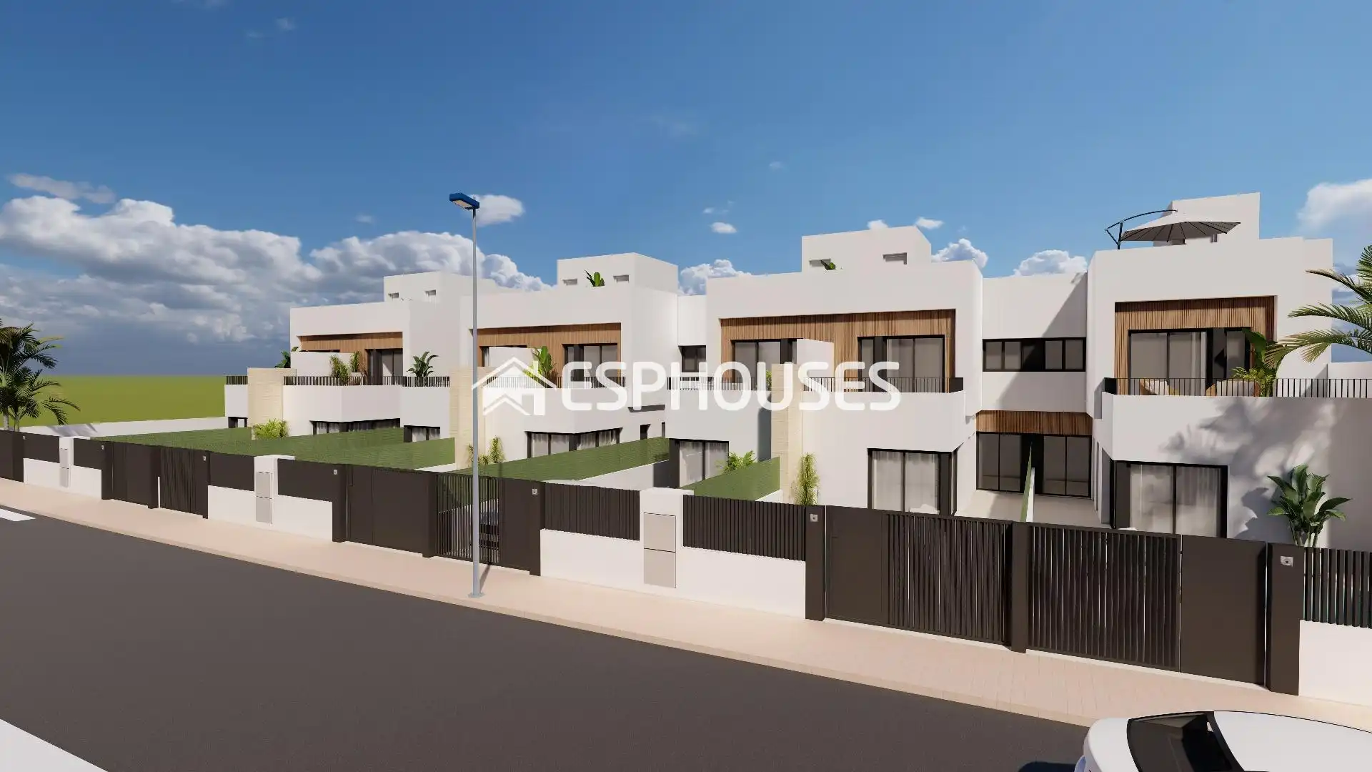 Logement avec terrasse à vendre à Santiago de la Ribera, imagen 14