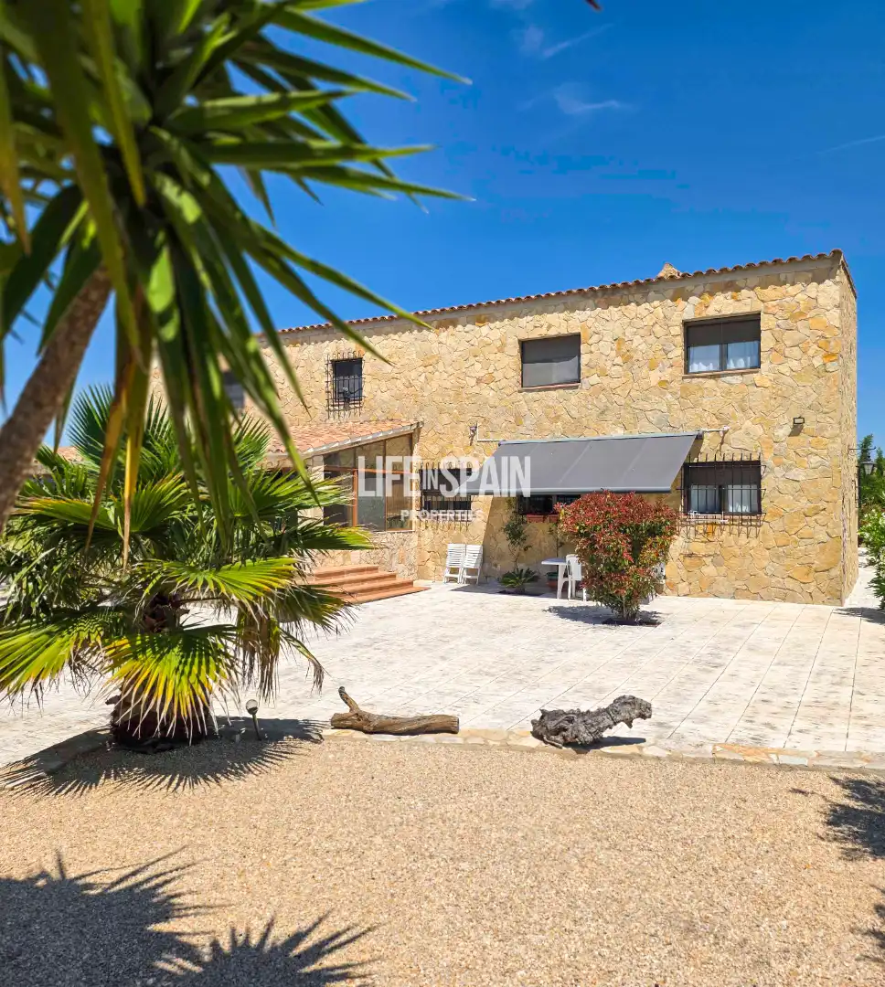 Landhaus mit Garten zum Verkauf in L'Ametlla de Mar pueblo, imagen 82