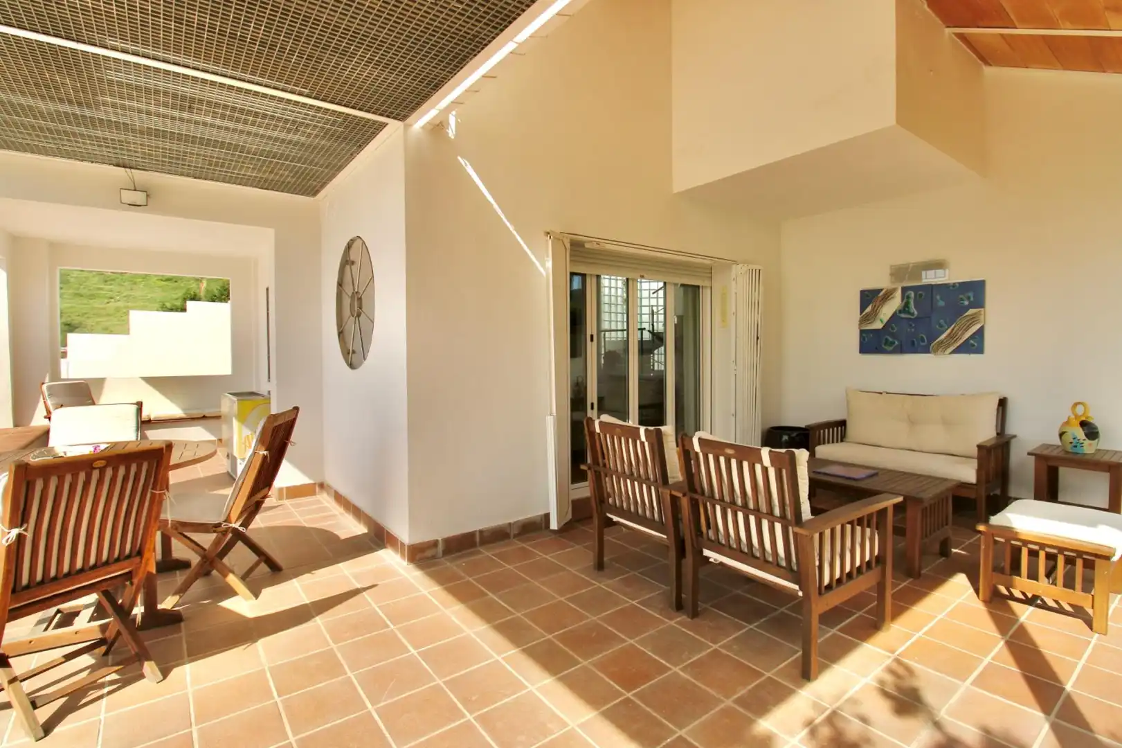 Villa mit Terrasse zum Verkauf in Calle Calle Cerro del Oro, imagen 13