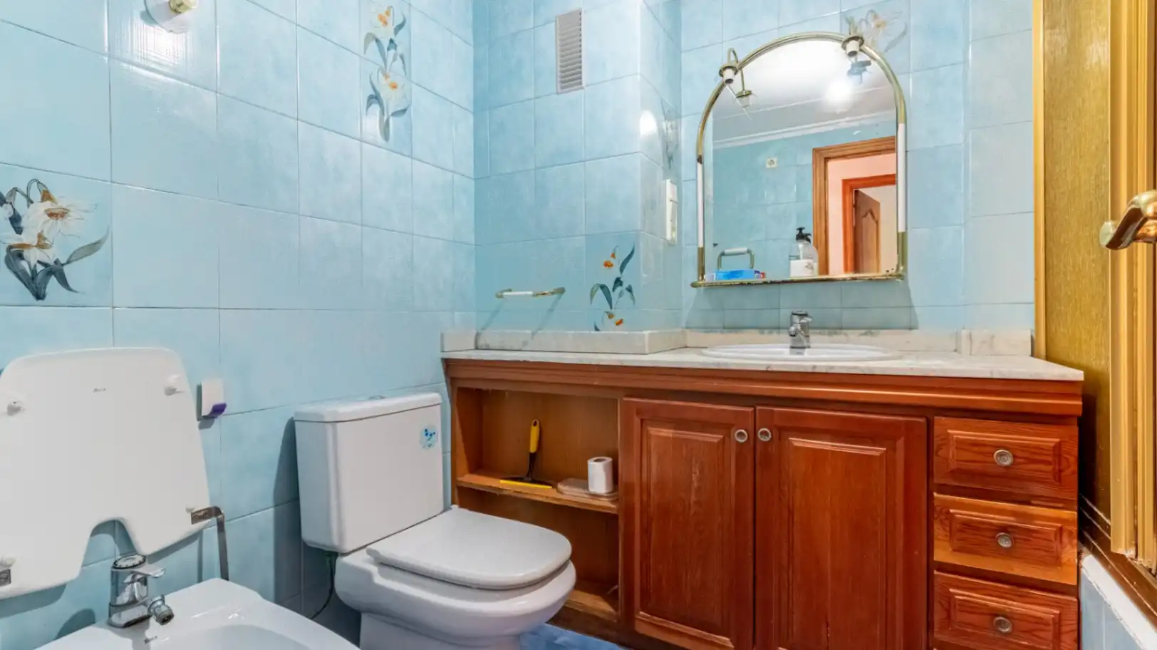 Bathroom of Flat for sale in Jávea / Xàbia  with Terrace and Storage room