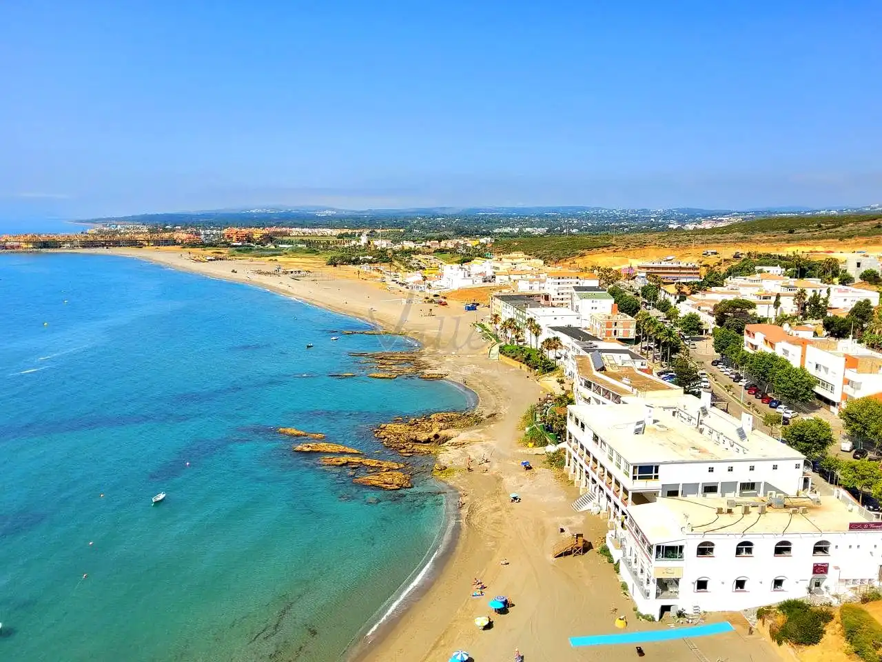 Wohnungen zur Miete in Avda. Mar del Sur, Torreguadiaro - San Diego