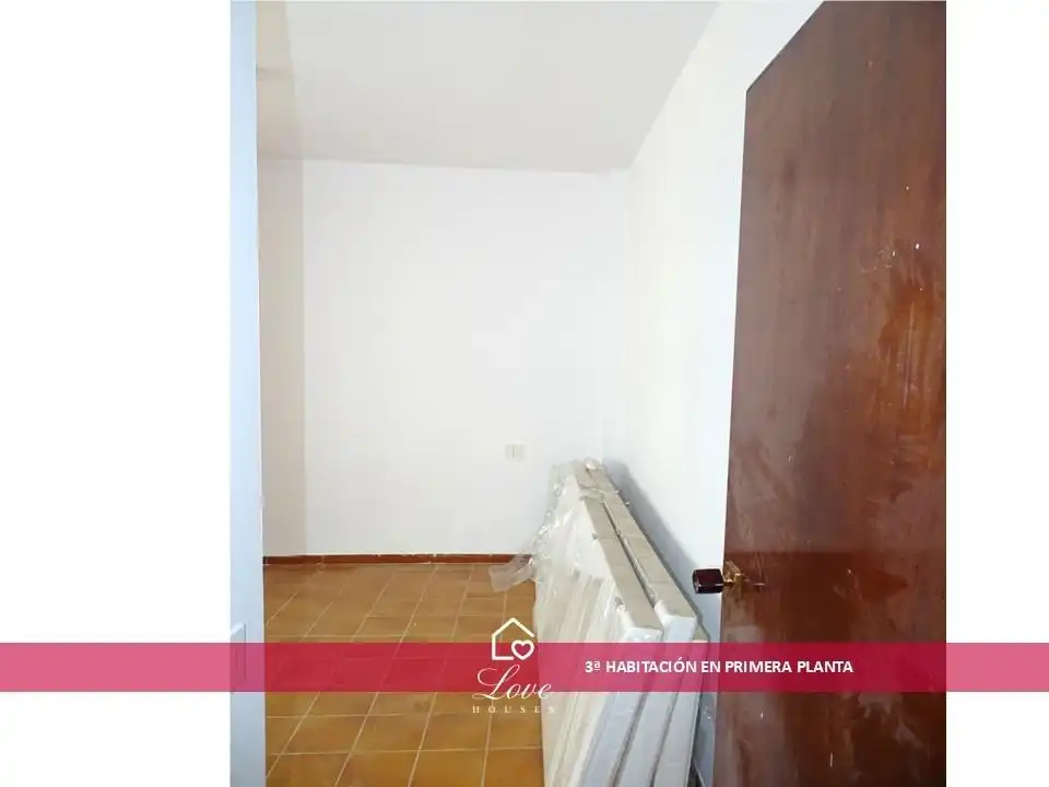 Schlafzimmer von Einfamilien-Reihenhaus zum Verkauf in Puerto Real mit Klimaanlage und Terrasse