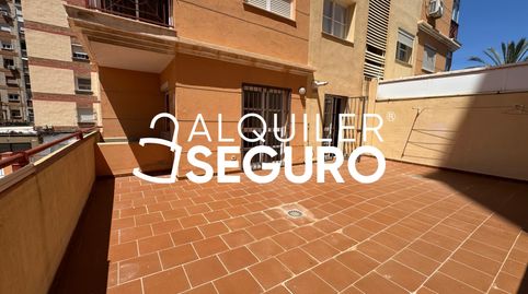 Foto 2 von Wohnung zur Miete in Rio Guareña, Santa Cristina - San Rafael, Málaga Capital