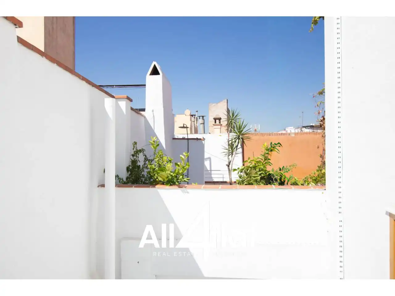 Piso con terraza en venta en Calle Carabassa, imagen 48
