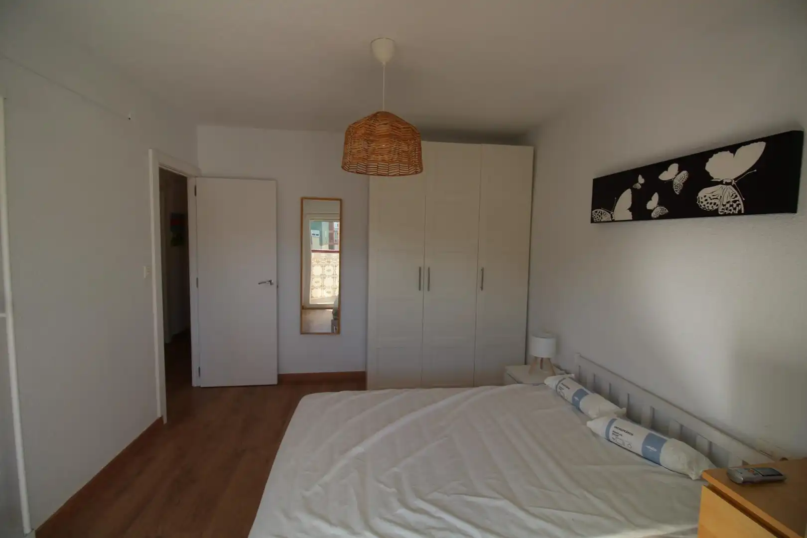 Habitación de Piso de alquiler en Granada con Aire acondicionado, Calefacción y Jardín privado