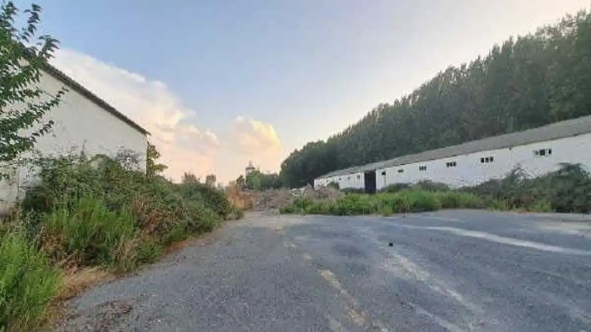 Exterior view of Residential for sale in Tudela