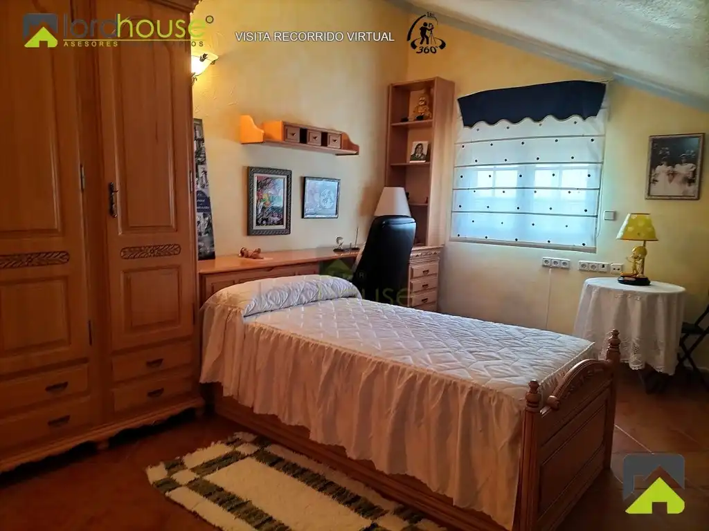 Bedroom of Houses for sale in Lorca