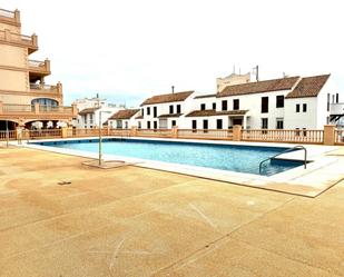 Swimming pool of Apartment for sale in El Ejido  with Air Conditioner, Furnished and Balcony