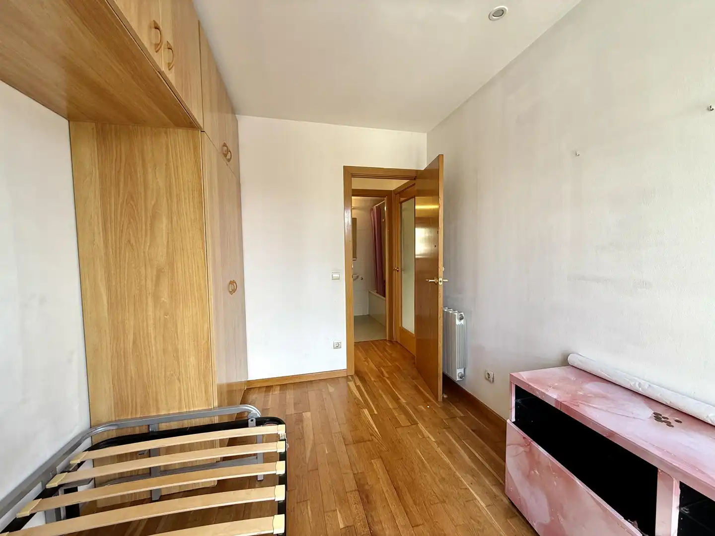 Wohnung zum Verkauf in Barcelona mit Heizung und Parkett