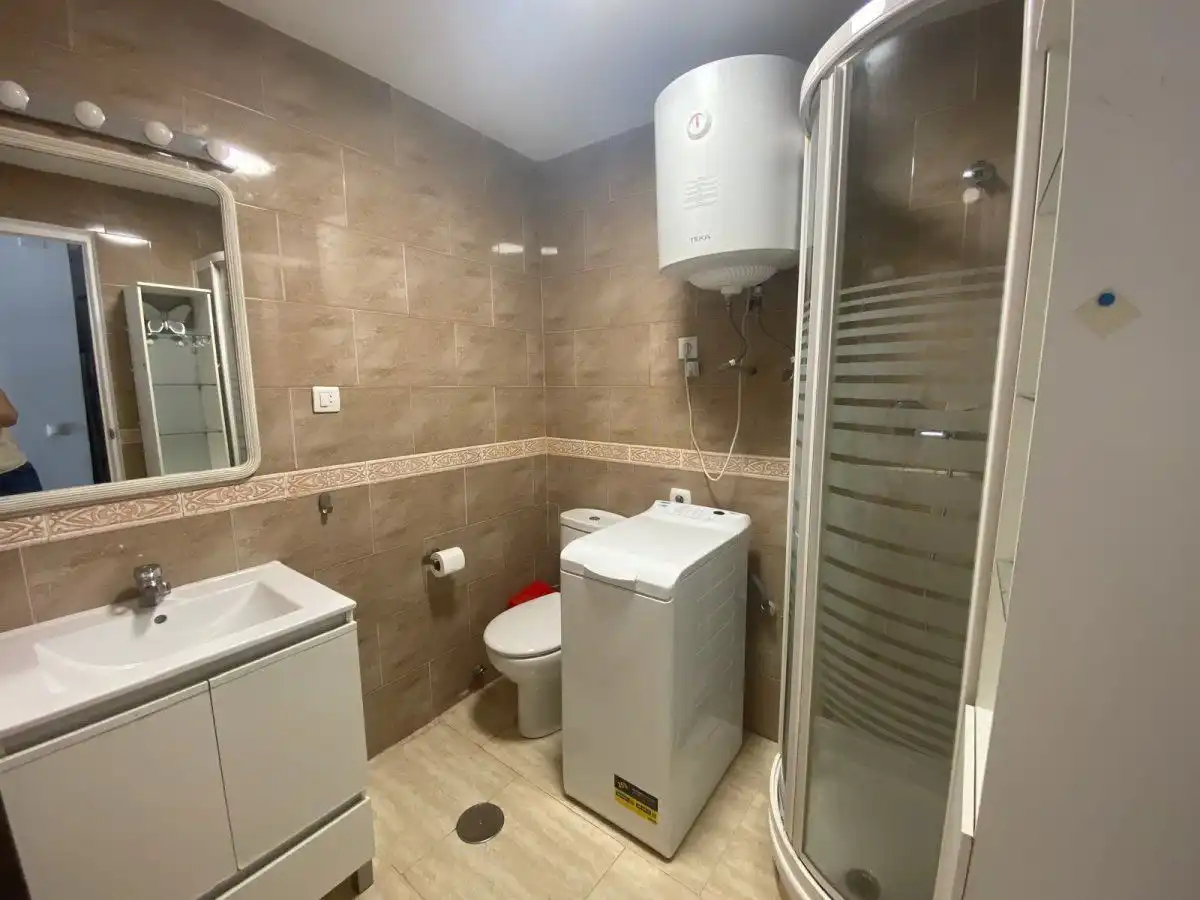 Wohnung zur Miete in Manantiales - Estación de Autobuses
