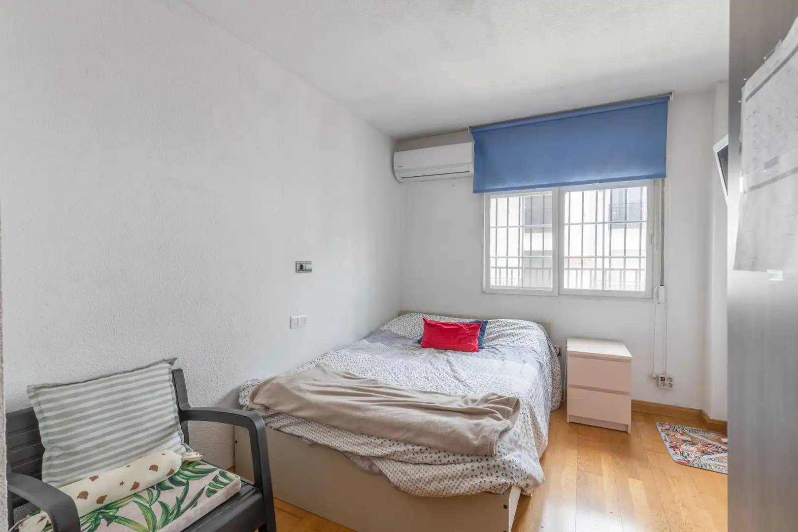 Bedroom of Detached homes for sale in Maracena  with Air Conditioner, Heating and Terrace