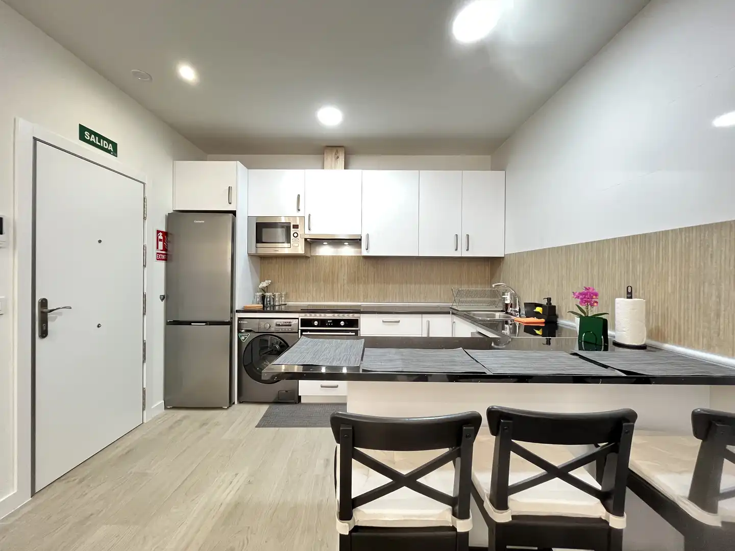 Flat with lift to rent in Tetuán, imagen 29