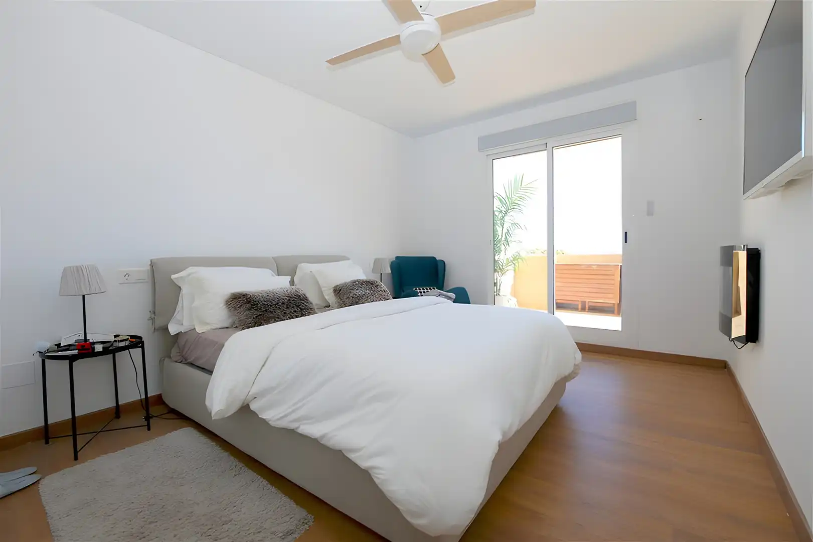 Apartament amb terrassa en venda a Estepona Pueblo, imagen 6