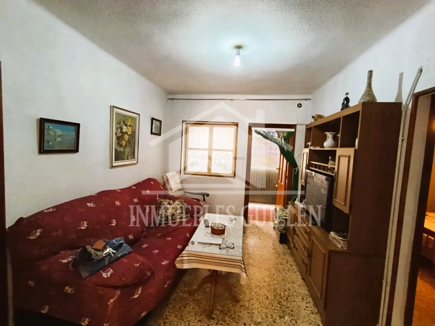 Living room of Flat for sale in Berja  with Furnished