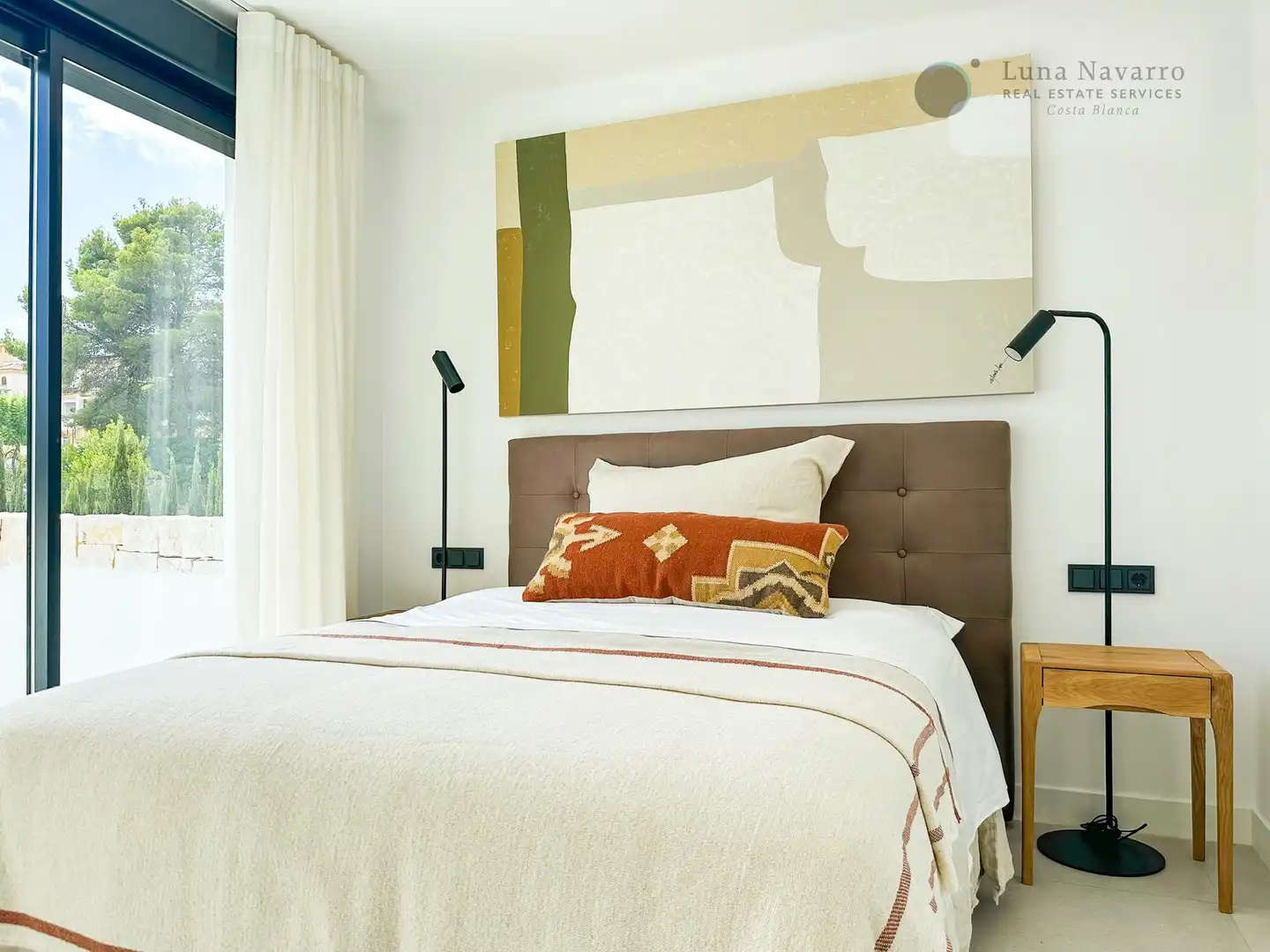 Detached house with terrace for sale in Partida Barronía de Polop, imagen 42