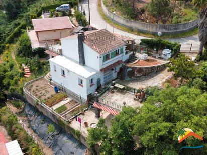 Jardí de Casa o xalet en venda en Lloret de Mar amb Calefacció, Jardí privat i Terrassa