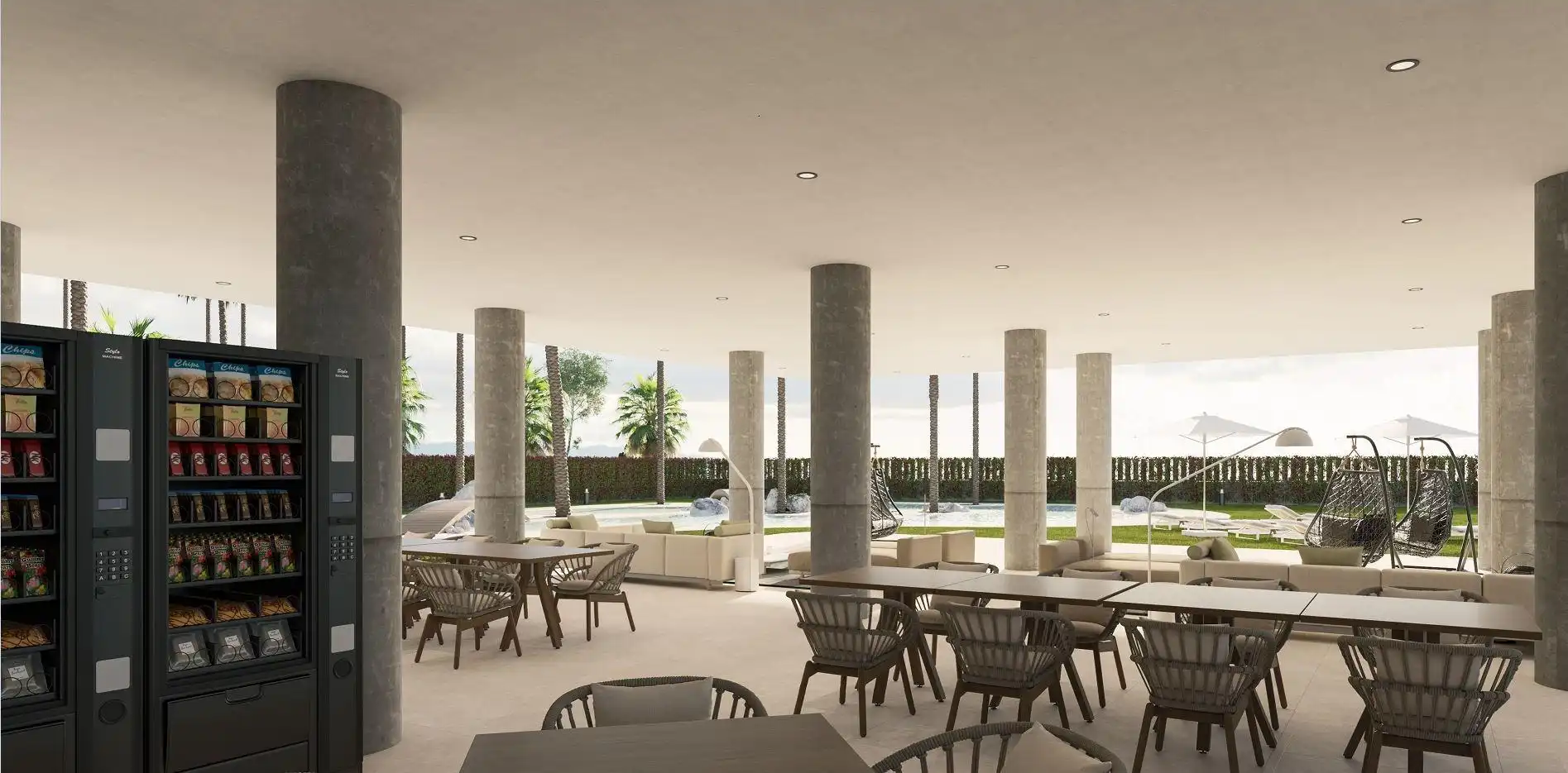 Terrassa de Apartament en venda en Moncofa amb Aire condicionat, Jardí privat i Terrassa